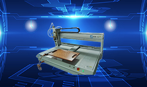 Desktop dispensing machine 4